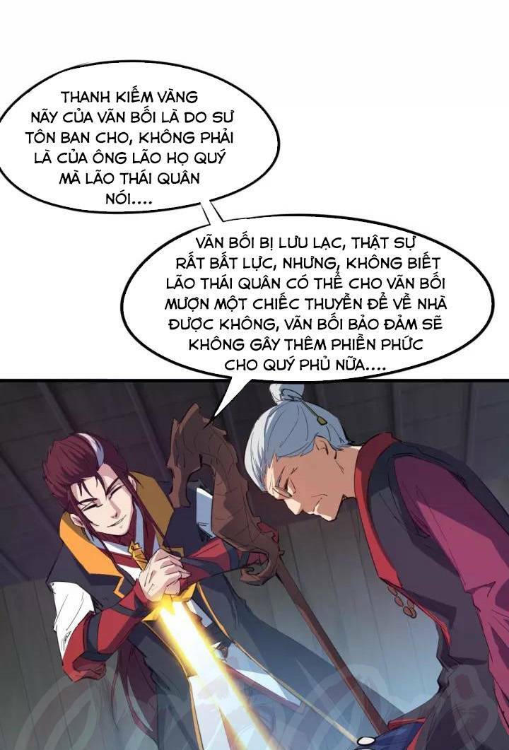 Long Mạch Võ Thần Chương 62 Ảnh 43