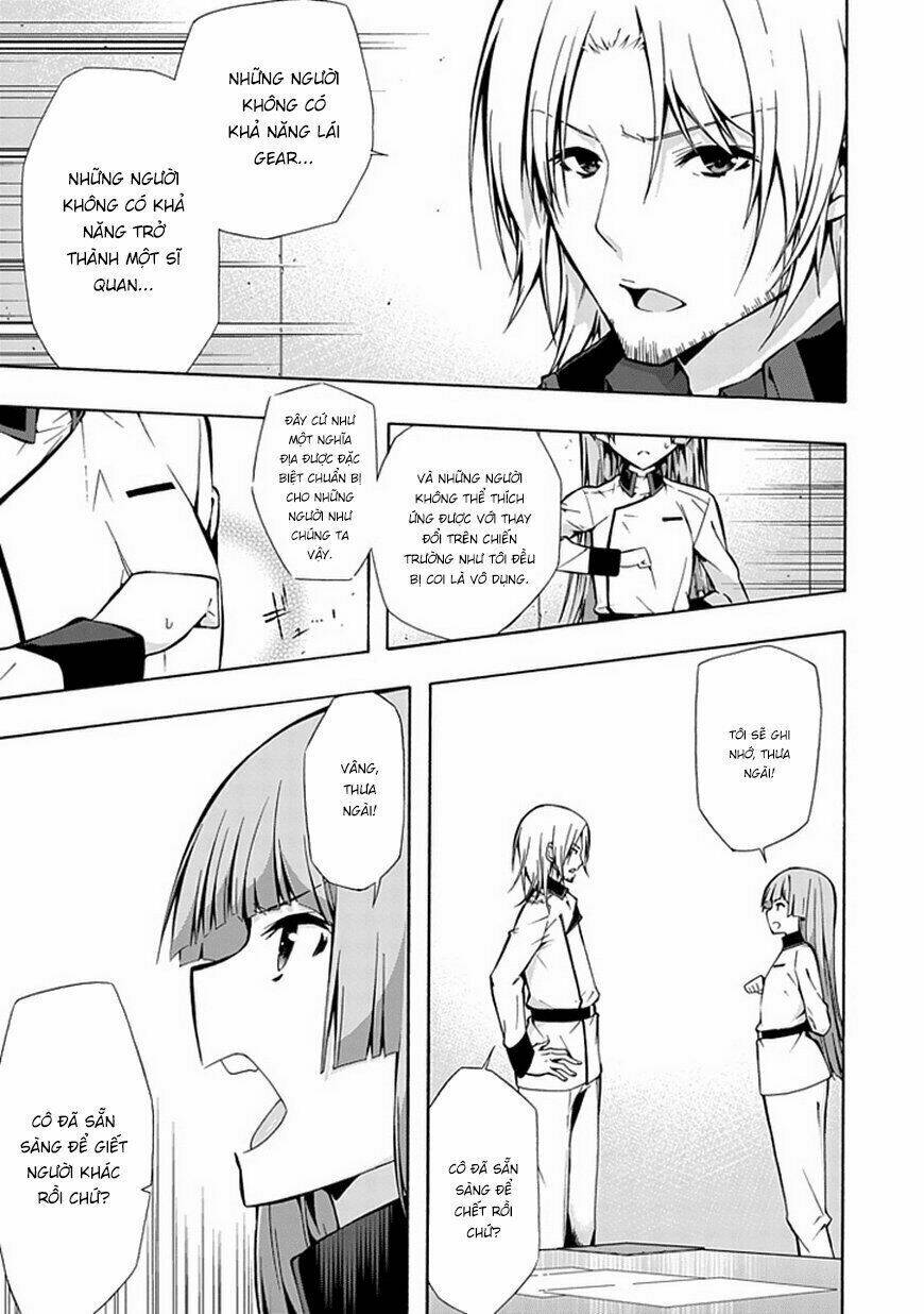 Classmate, Kamimura Yuuka Wa Kou Itta Chương 15 Ảnh 27