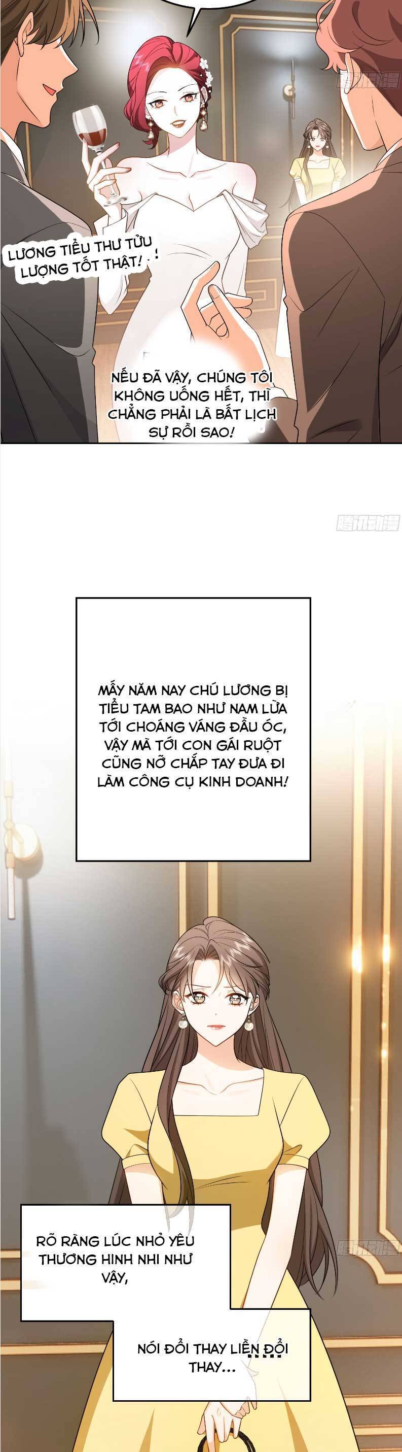 Người Tình Hợp Đồng Của Tổng Tài Chương 25 Ảnh 10
