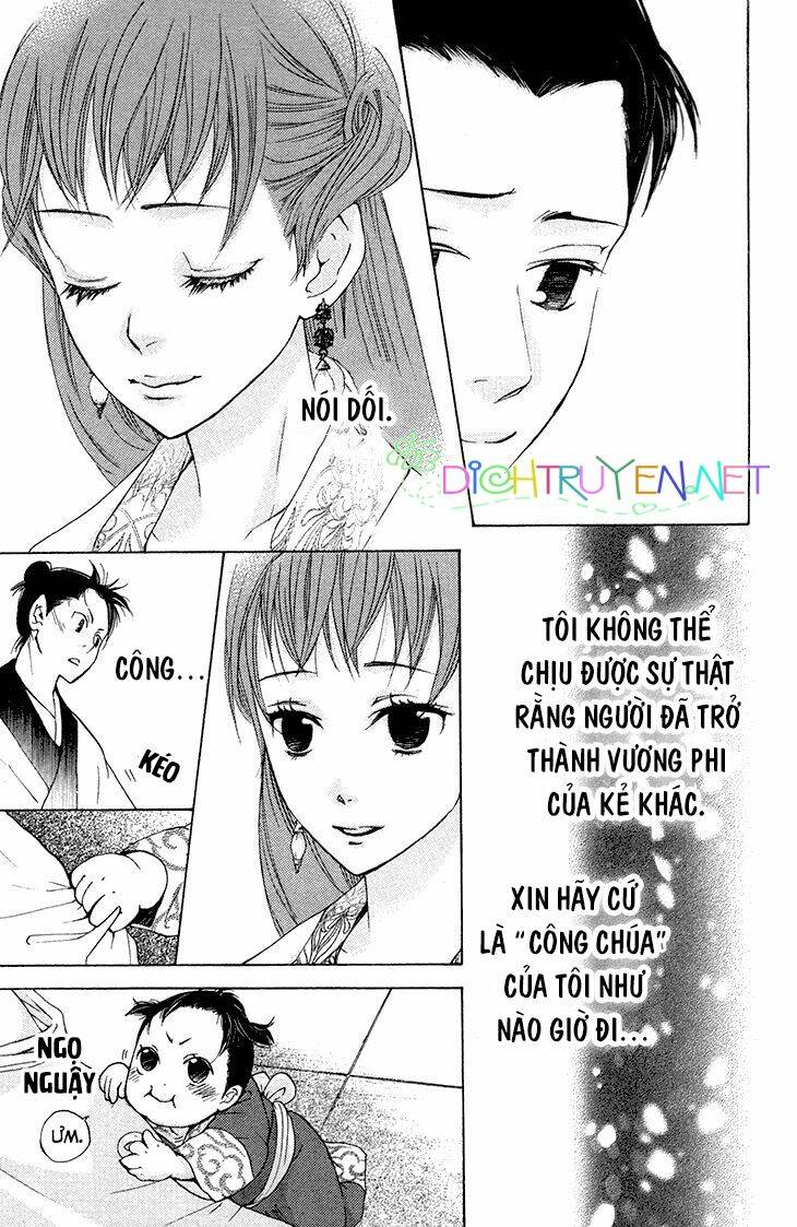 Vạn Niên Hoa Chương 7.1 Ảnh 8