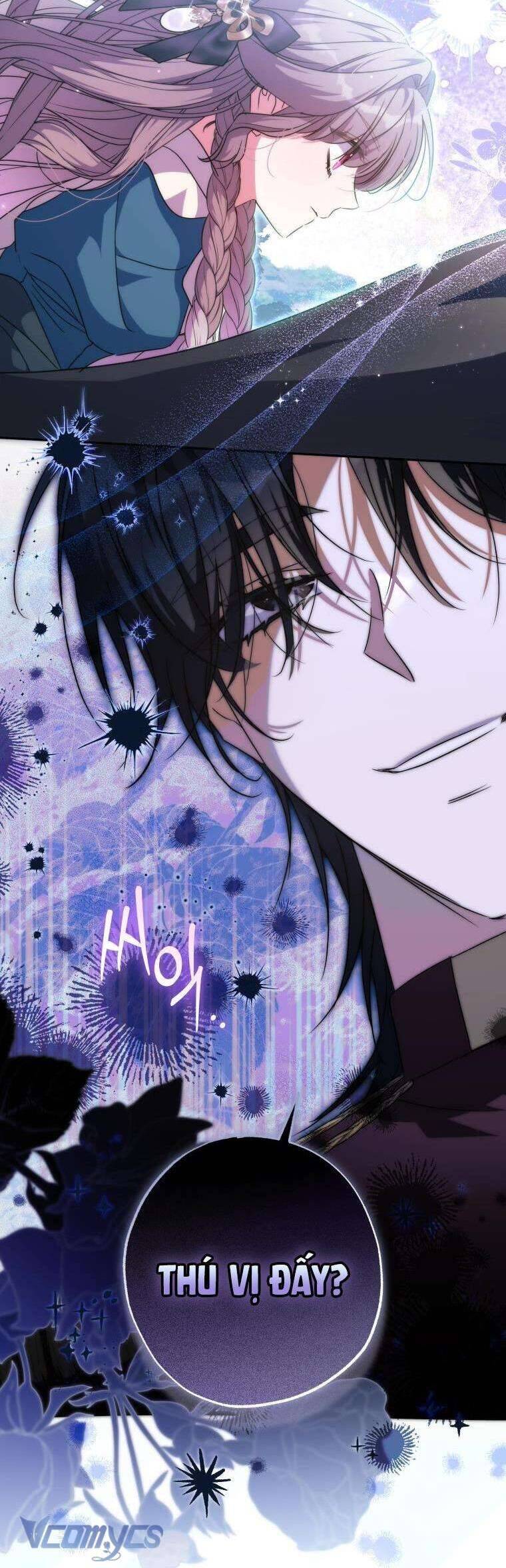 Thánh Nữ Được Đại Công Tước Nhận Nuôi Chương 72 Ảnh 26