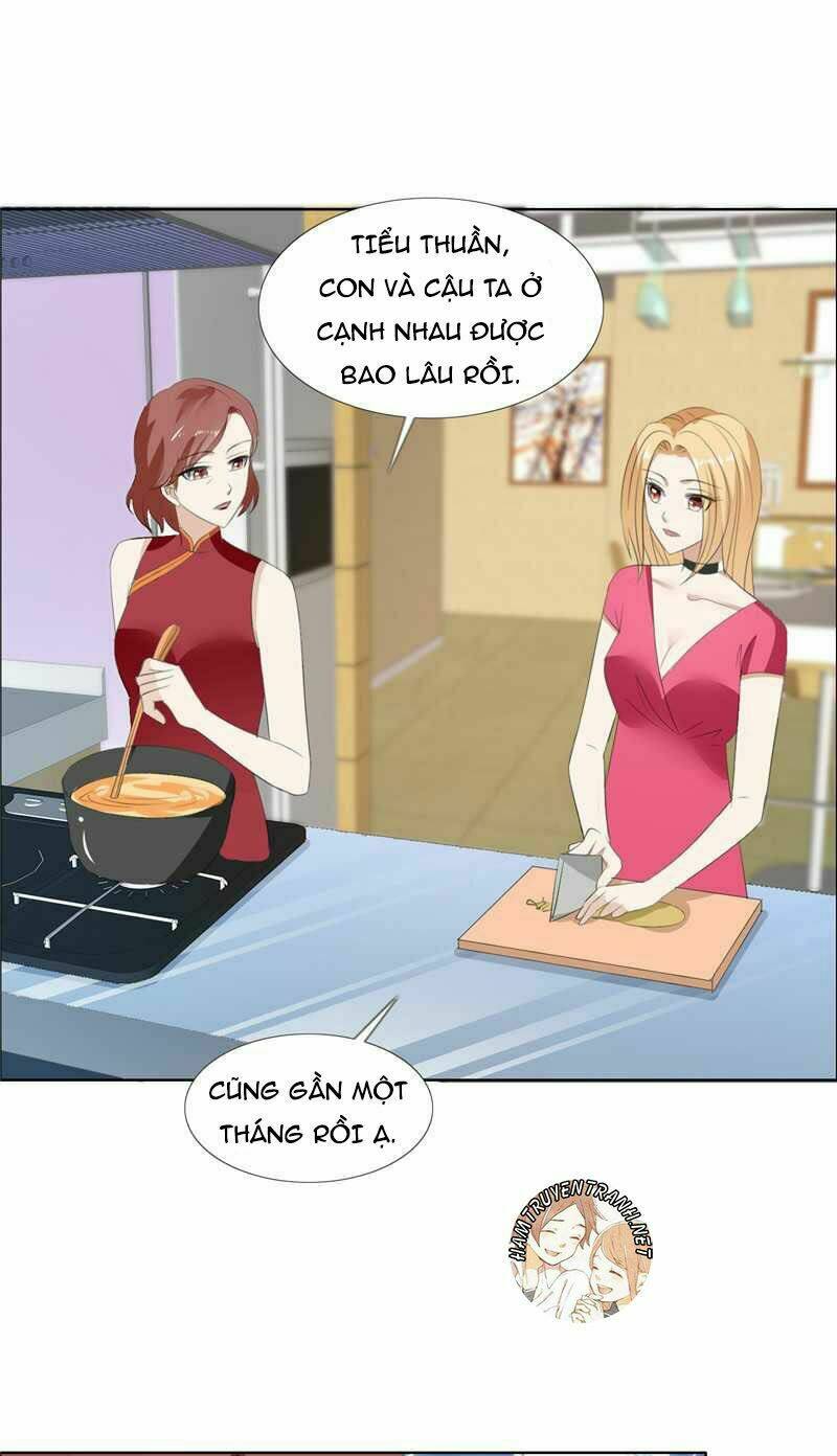 Độc Sủng Kiều Thê Của Bá Đạo Tổng Tài Chương 57 Ảnh 20