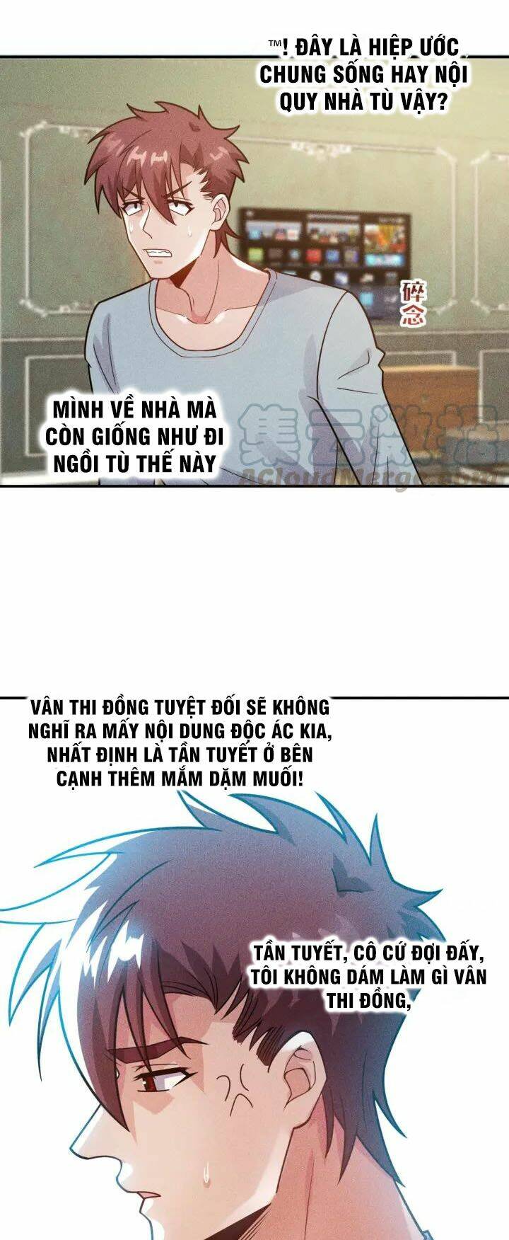 Cao Thủ Cận Vệ Của Nữ Chủ Tịch Chương 134 Ảnh 30
