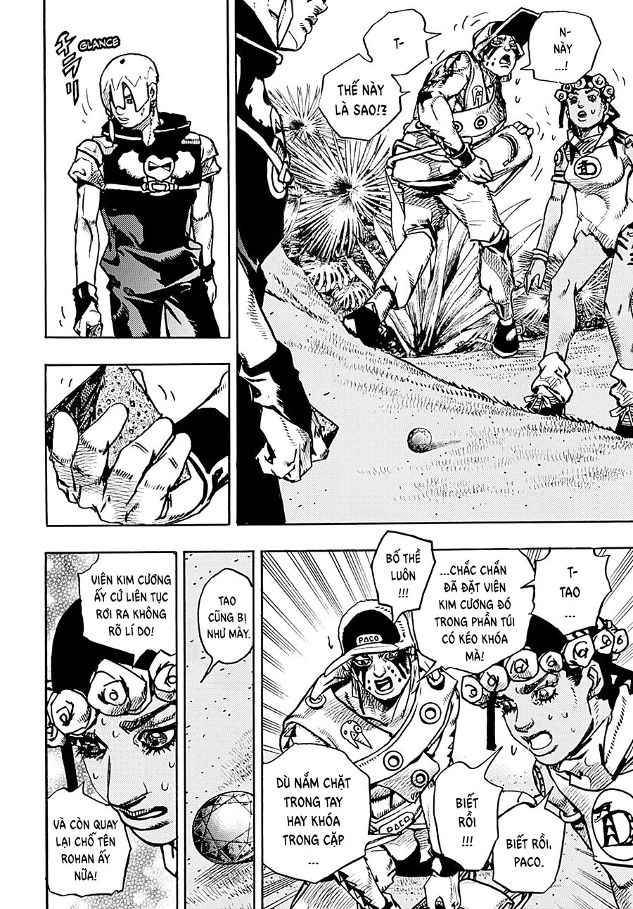 Cuộc Phiêu Lưu Kỳ Bí Của Jojo Phần 9: The Jojolands Chương 6 Ảnh 6