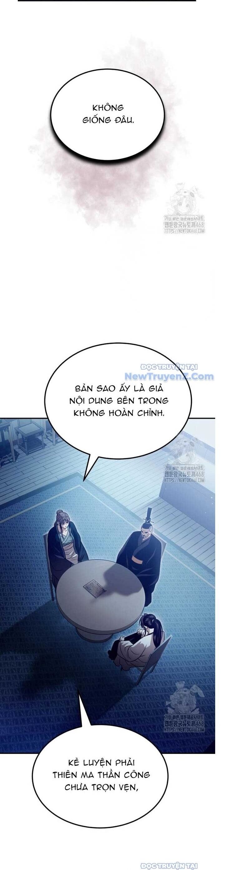 Quy Hoàn Lục Ma Đạo Chương 62 Ảnh 48