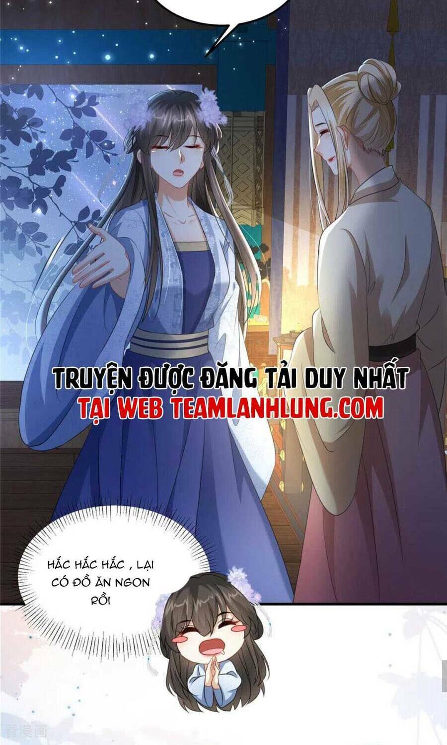 Xuyên Qua Làm Vương Phi Xinh Đẹp Của Vương Gia Chương 31 Ảnh 21