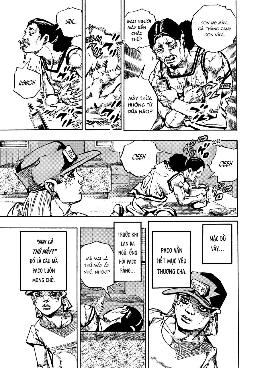 Cuộc Phiêu Lưu Kỳ Bí Của Jojo Phần 9: The Jojolands Chương 24 Ảnh 28