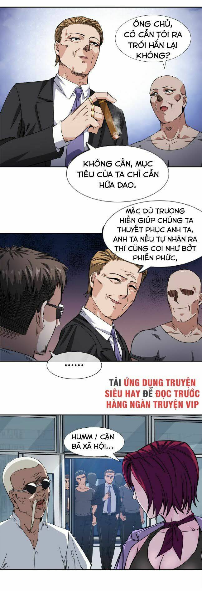 Dạ Thị Chi Chủ Chương 25 Ảnh 22