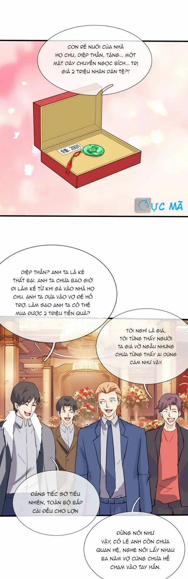 Con Rể Là Tiên Vương Tái Sinh Có Chút Lùm Xùm Chương 5 Ảnh 22