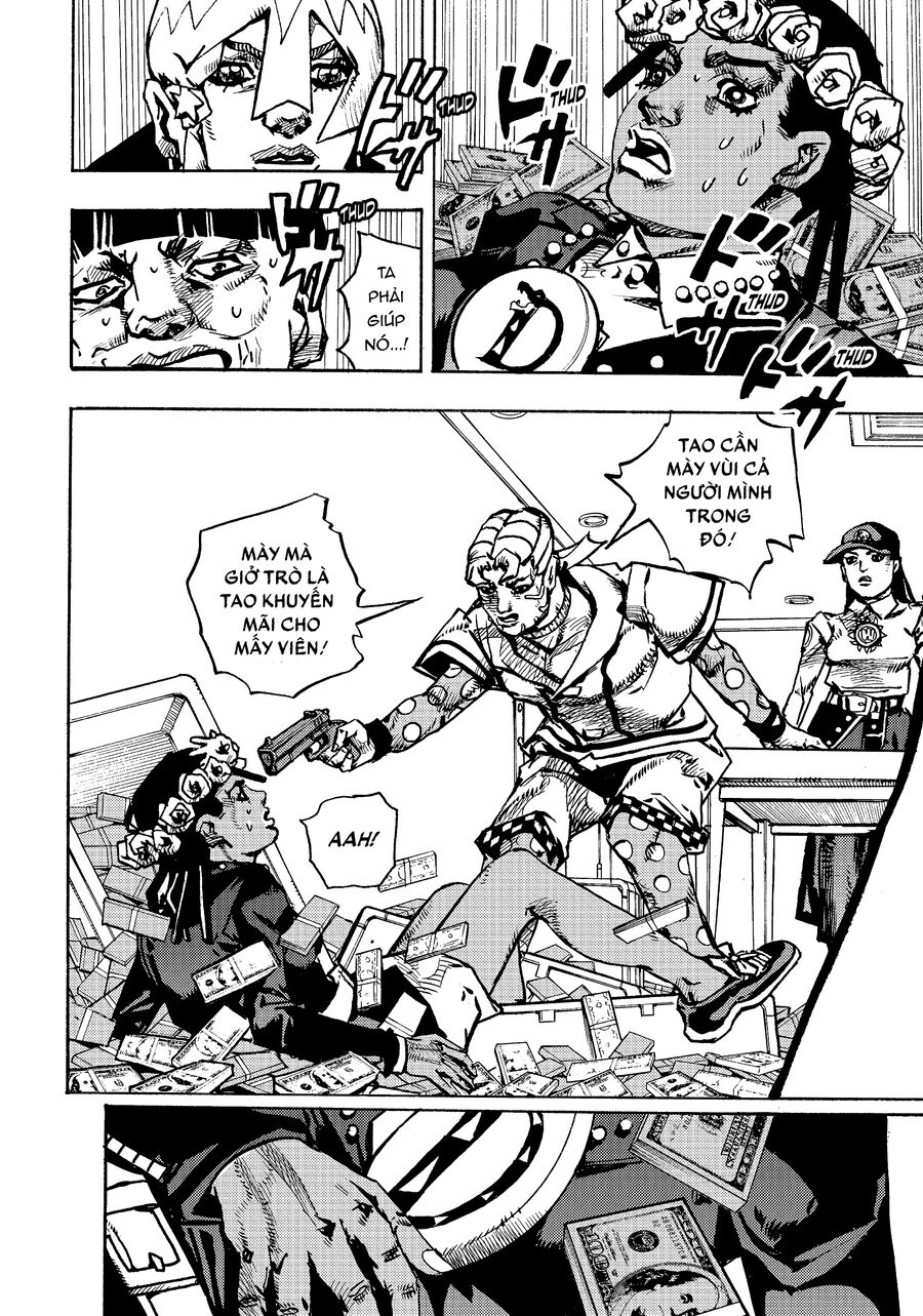 Cuộc Phiêu Lưu Kỳ Bí Của Jojo Phần 9: The Jojolands Chương 24 Ảnh 13