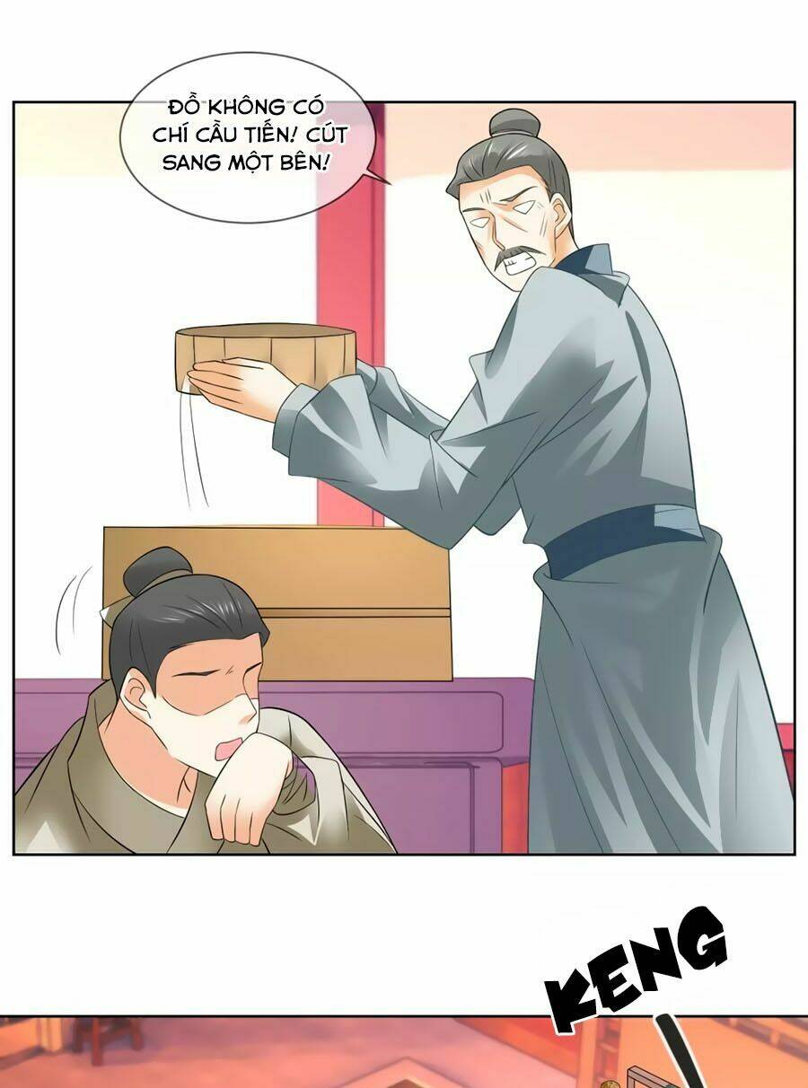 Trù Nương Hoàng Hậu Chương 59 Ảnh 9