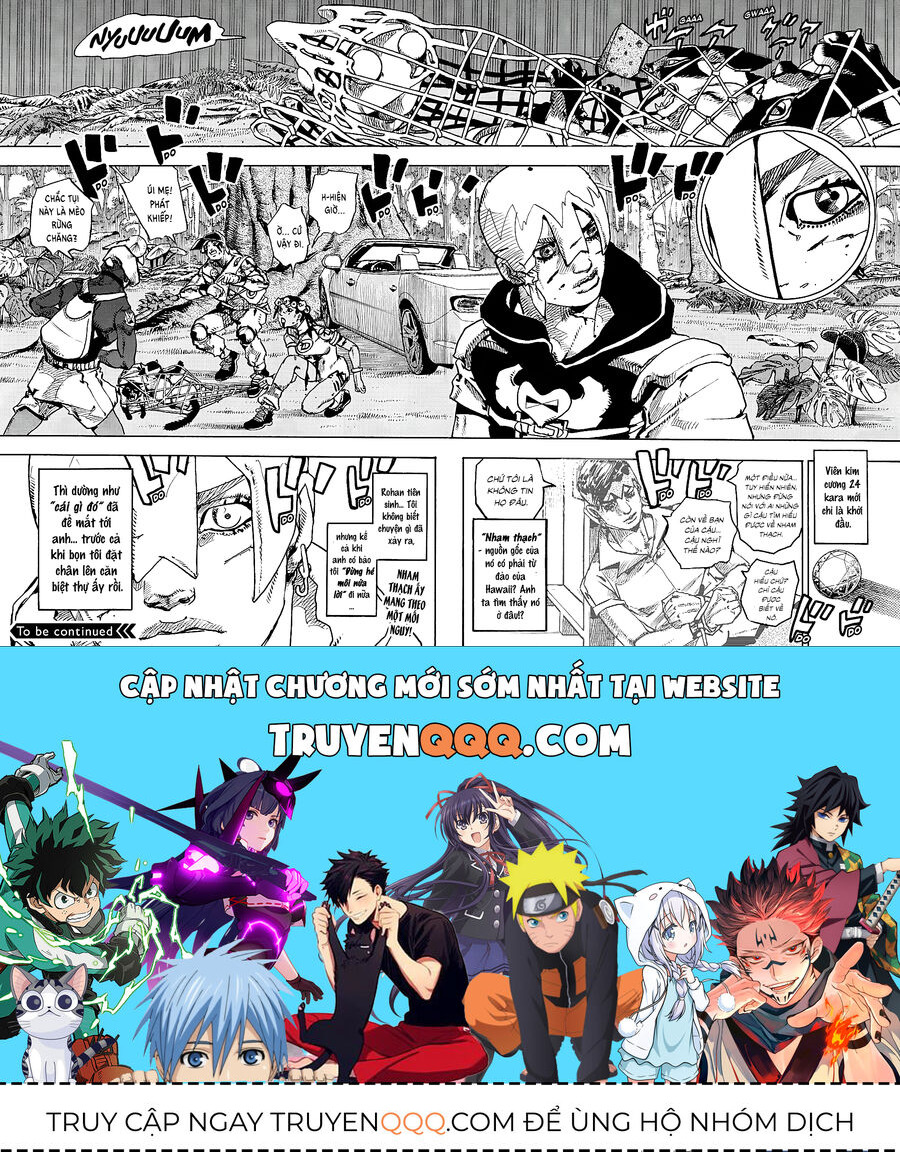 Cuộc Phiêu Lưu Kỳ Bí Của Jojo Phần 9: The Jojolands Chương 7 Ảnh 36