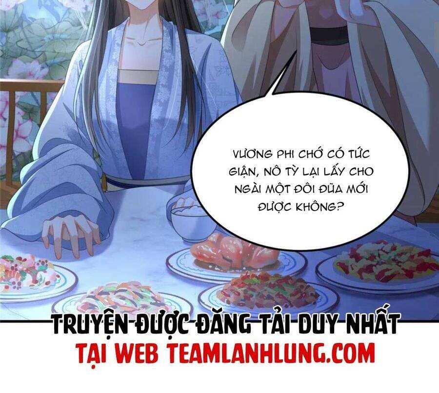 Xuyên Qua Làm Vương Phi Xinh Đẹp Của Vương Gia Chương 31 Ảnh 34