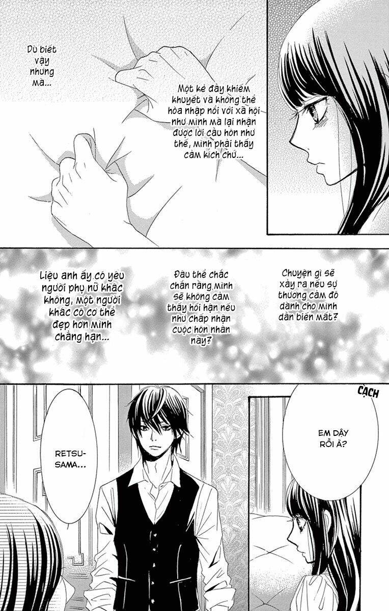 Barairo No Yakusoku Chương 6 Ảnh 16