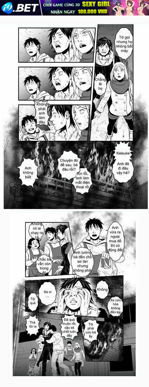 Undying Happiness - Ngất Ngây Bất Tận Chương 8.6 Ảnh 9