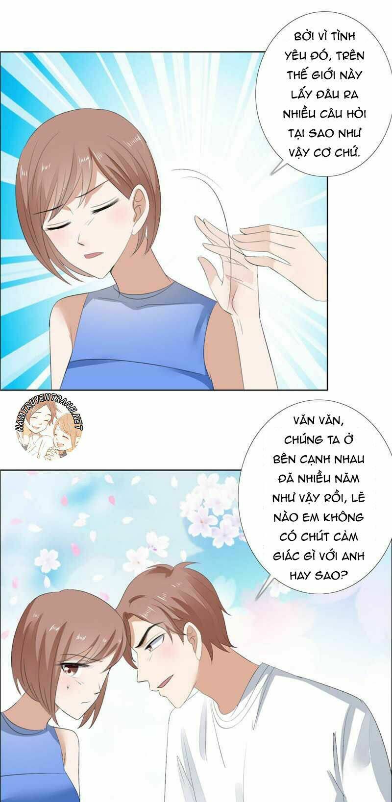 Độc Sủng Kiều Thê Của Bá Đạo Tổng Tài Chương 67 Ảnh 14