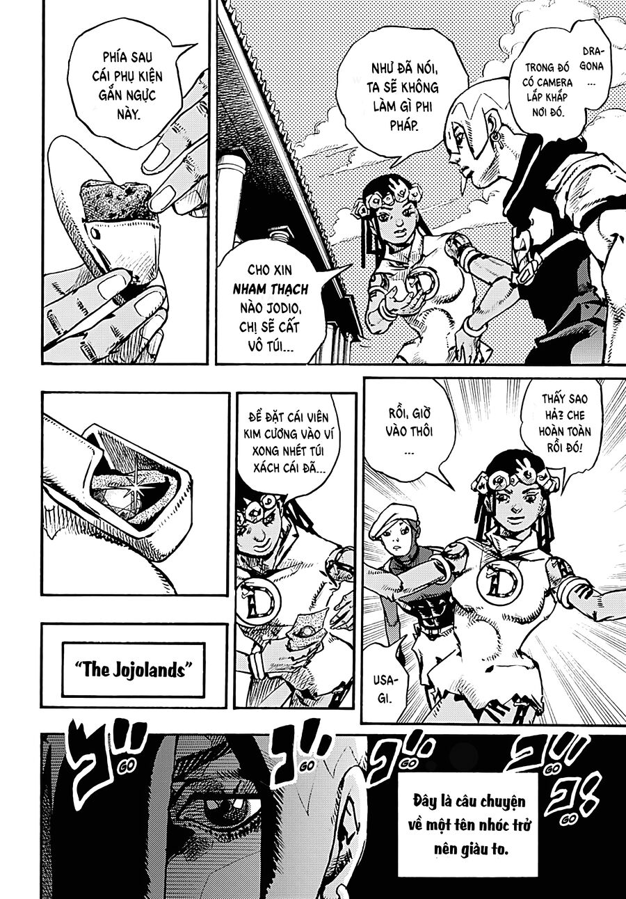 Cuộc Phiêu Lưu Kỳ Bí Của Jojo Phần 9: The Jojolands Chương 8 Ảnh 20