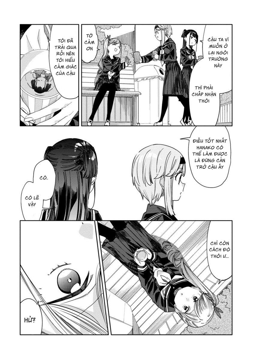 Mashou No Otome No Yakumawari Chương 10 Ảnh 26