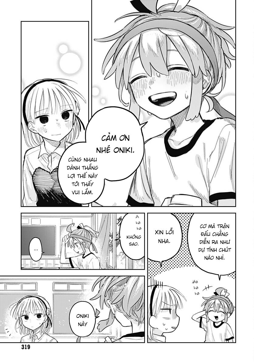 Josou Danshi Wa Skirt O Nugitai Chương 11 Ảnh 24