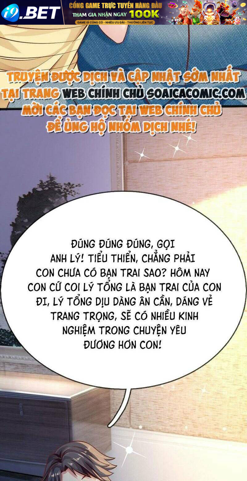 Cao Thủ Bên Người Giáo Hoa Chương 18 Ảnh 53
