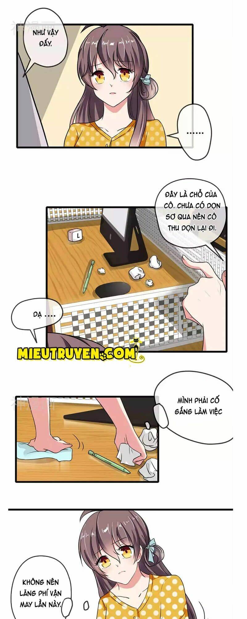 Luyến Ái Bạo Quân Chương 42 Ảnh 17
