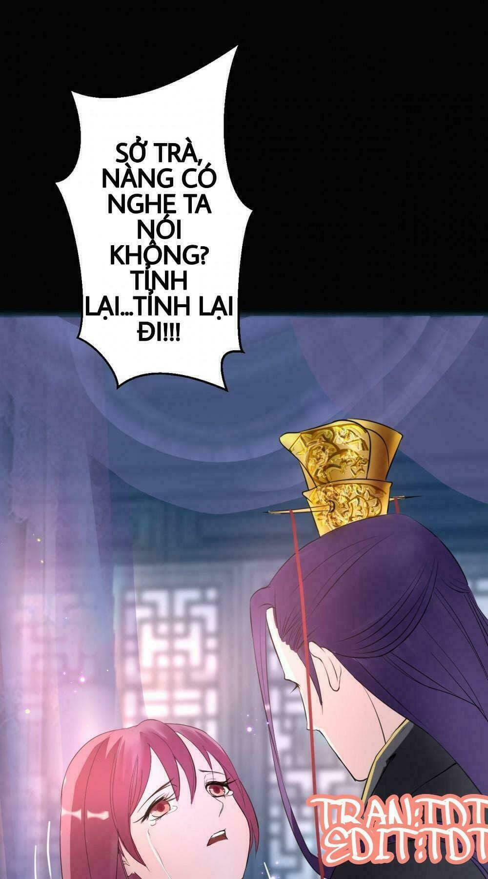Nữ Đế Trọng Sinh Chương 8.1 Ảnh 15