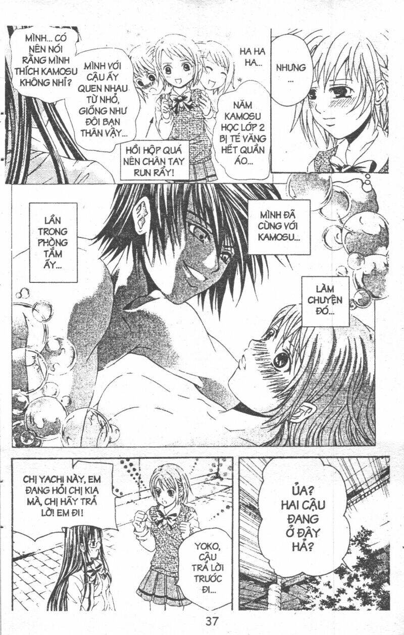 Kami To Sengoku Seitokai Chương 40 Ảnh 12