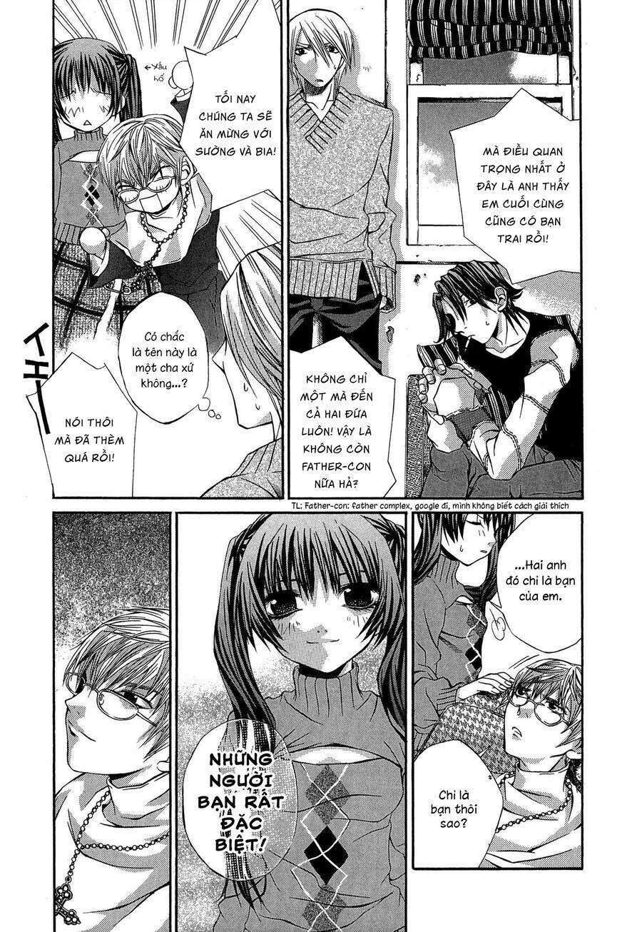 Hatenkou Yuugi Chương 18 Ảnh 16