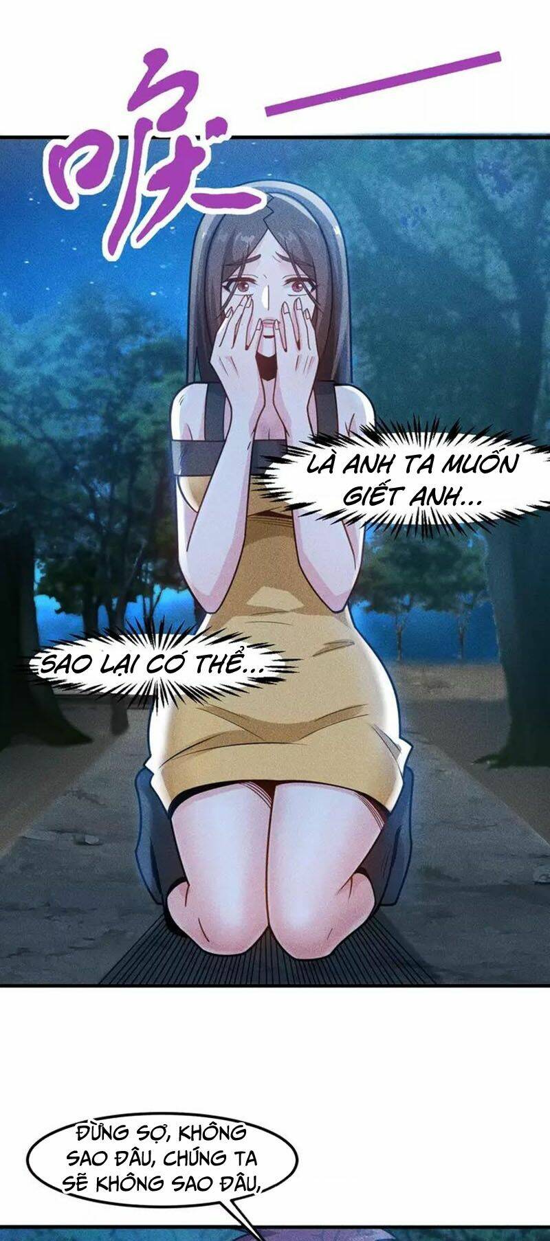 Cao Thủ Cận Vệ Của Nữ Chủ Tịch Chương 142 Ảnh 18