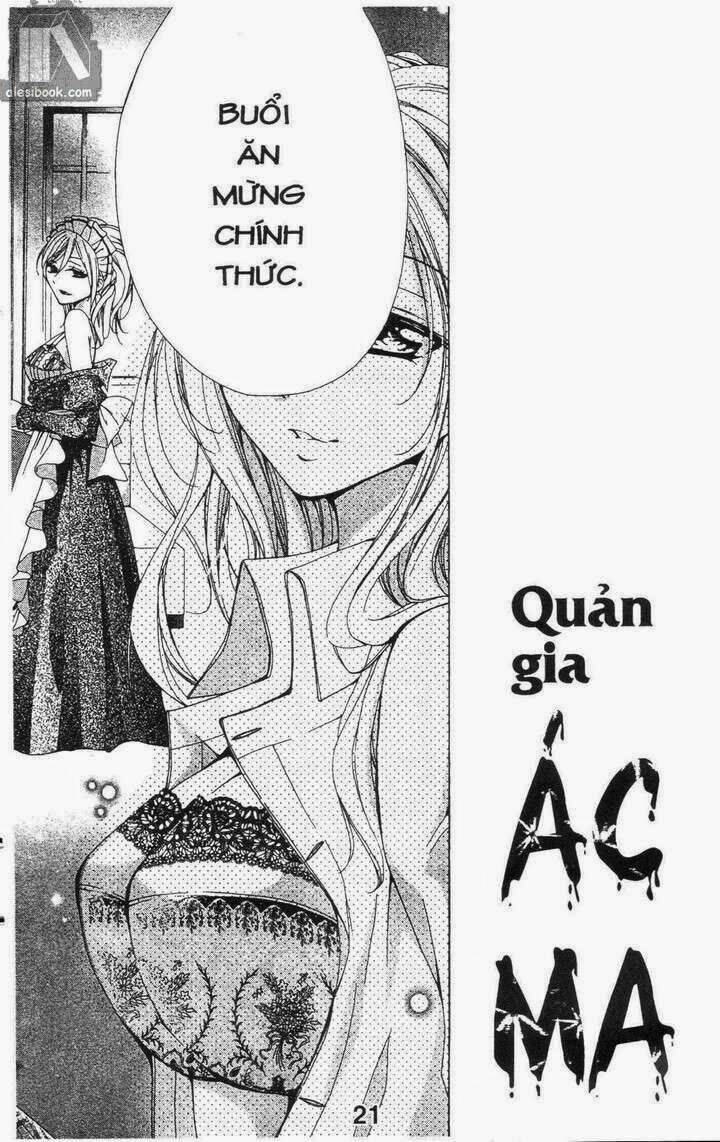 Quản Gia Ác Ma Chương 4.1 Ảnh 21