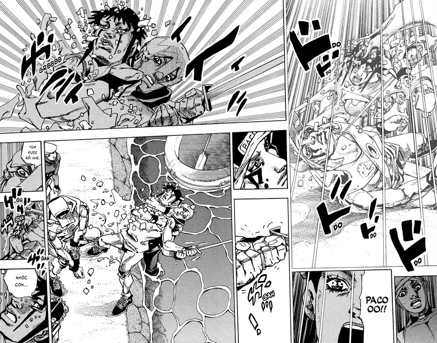 Cuộc Phiêu Lưu Kỳ Bí Của Jojo Phần 9: The Jojolands Chương 11 Ảnh 29
