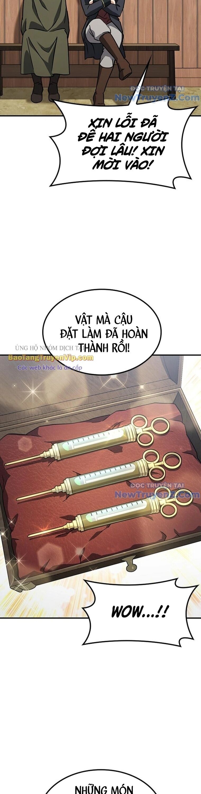 Bác Sĩ Thú Y Ở Dị Giới Chương 8 Ảnh 13