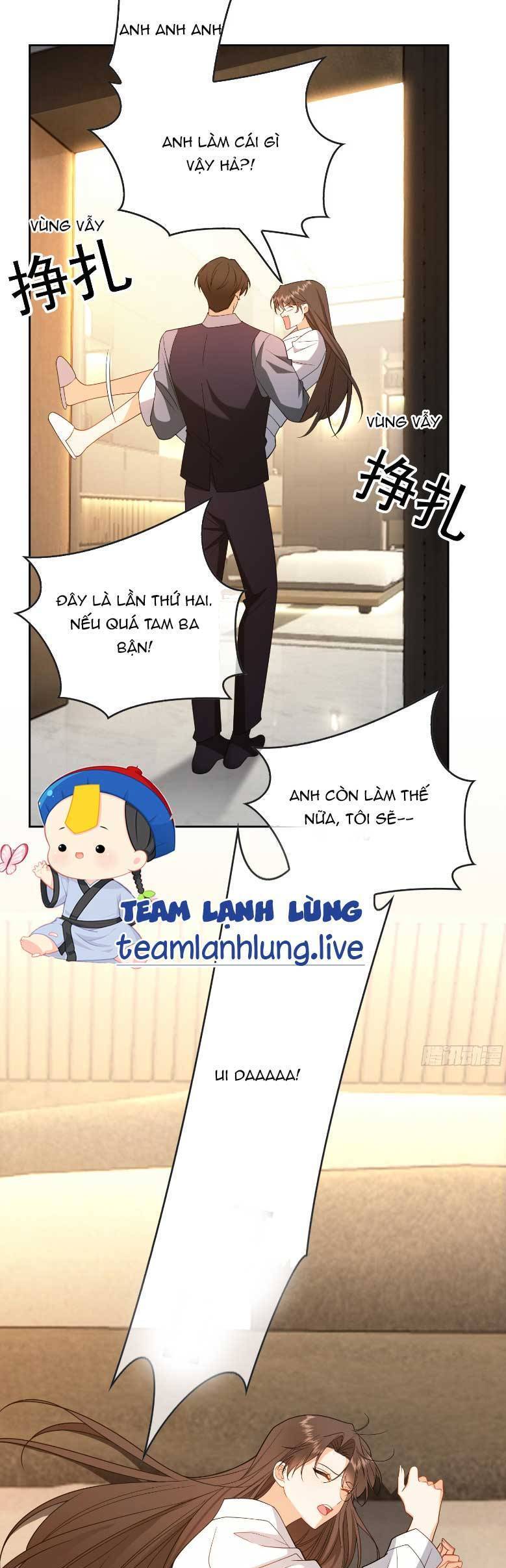Người Tình Hợp Đồng Của Tổng Tài Chương 10 Ảnh 22