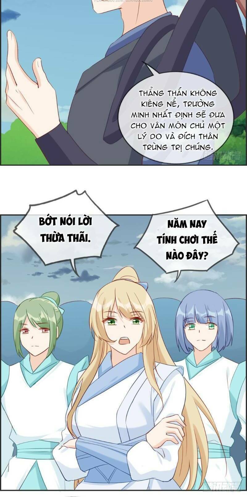 Tối Cường Hoàn Khố Hệ Thống Chương 44 Ảnh 19