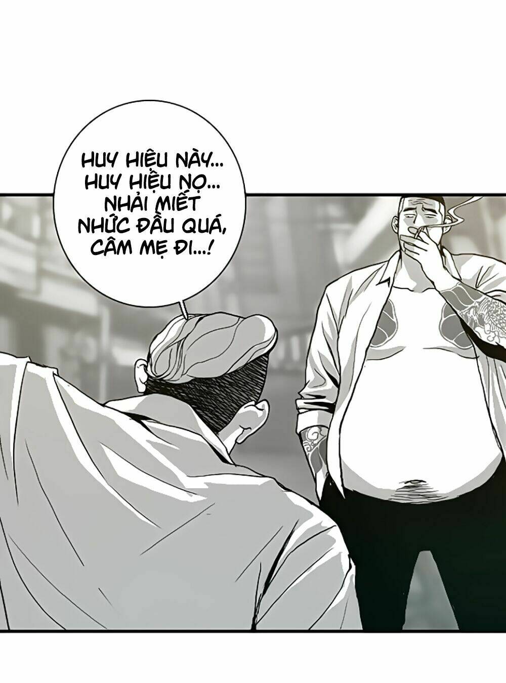 Anh Đại Bá Đạo Chương 3 Ảnh 59