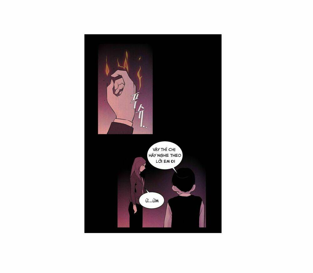 Parasite Queen Chương 7 Ảnh 43