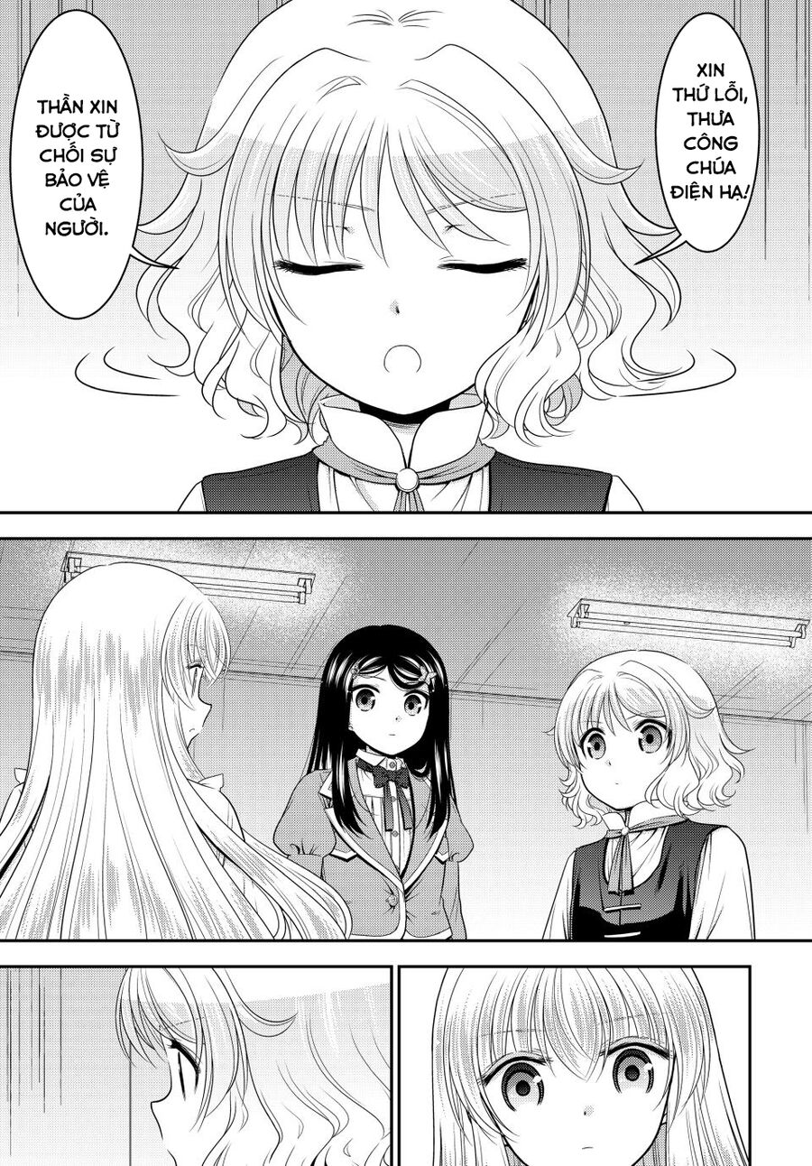 Rougo Ni Sonaete Isekai De 8-Manmai No Kinka Wo Tamemasu Chương 103 Ảnh 17