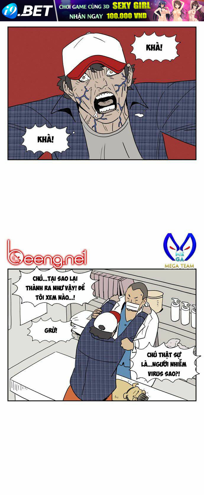 Con Gái Tôi Là Zombie Chương 13 Ảnh 33