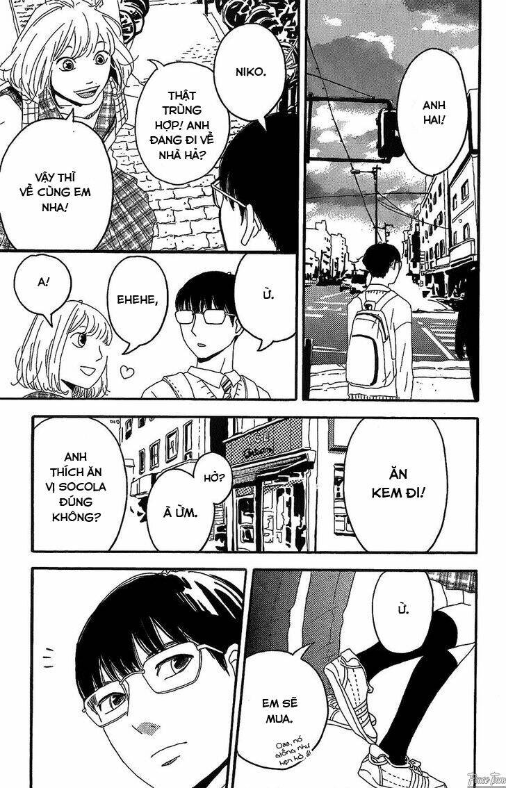 Machida-Kun No Sekai Chương 2 Ảnh 25