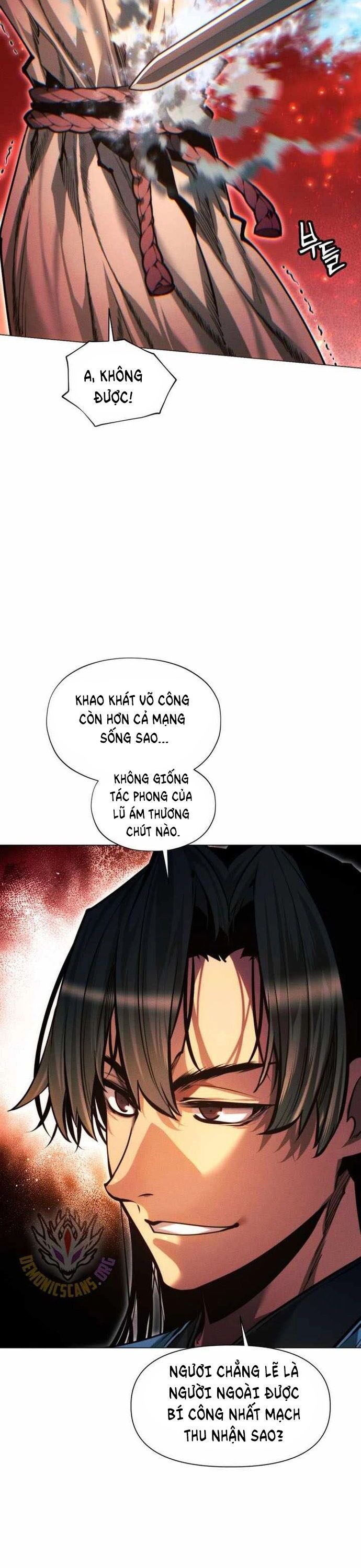 Chuyển Sinh Vào Thế Giới Võ Lâm Chương 133 Ảnh 7