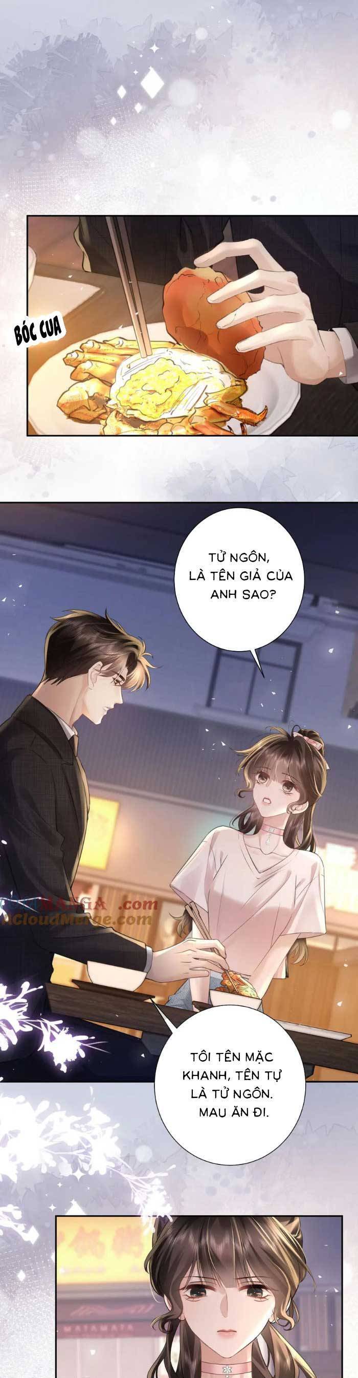 Tổng Tài Cố Chấp, Xin Hãy Buông Tha Chương 11 Ảnh 16