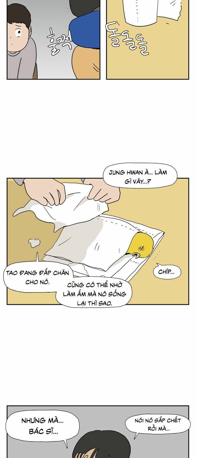 Con Gái Tôi Là Zombie Chương 16 Ảnh 10