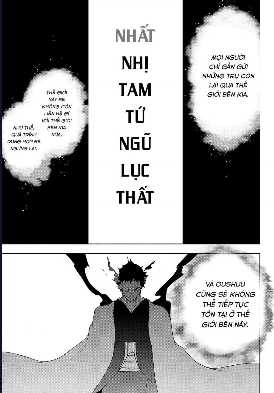 Yozakura Quartet Chương 171 Ảnh 29