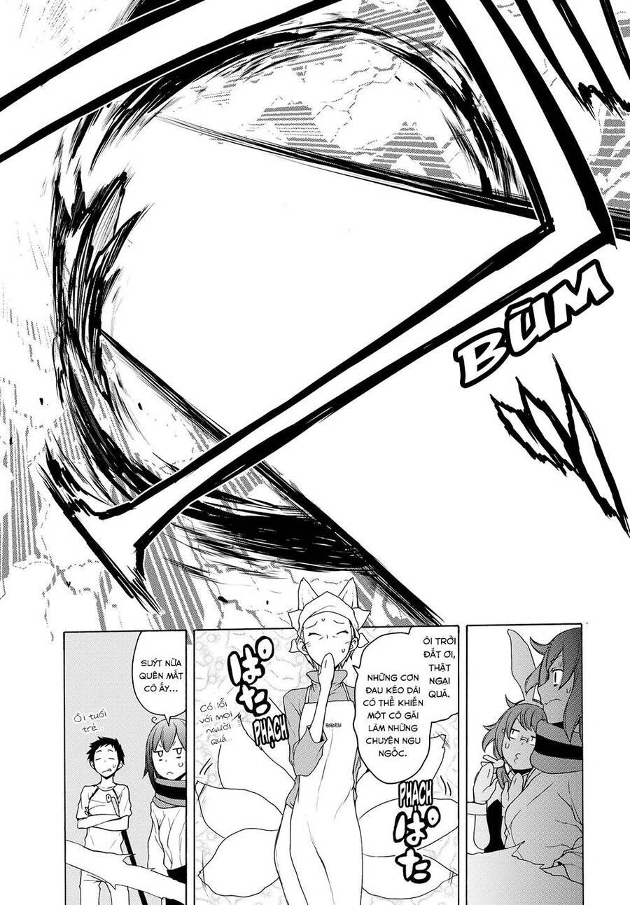 Yozakura Quartet Chương 167.3 Ảnh 9