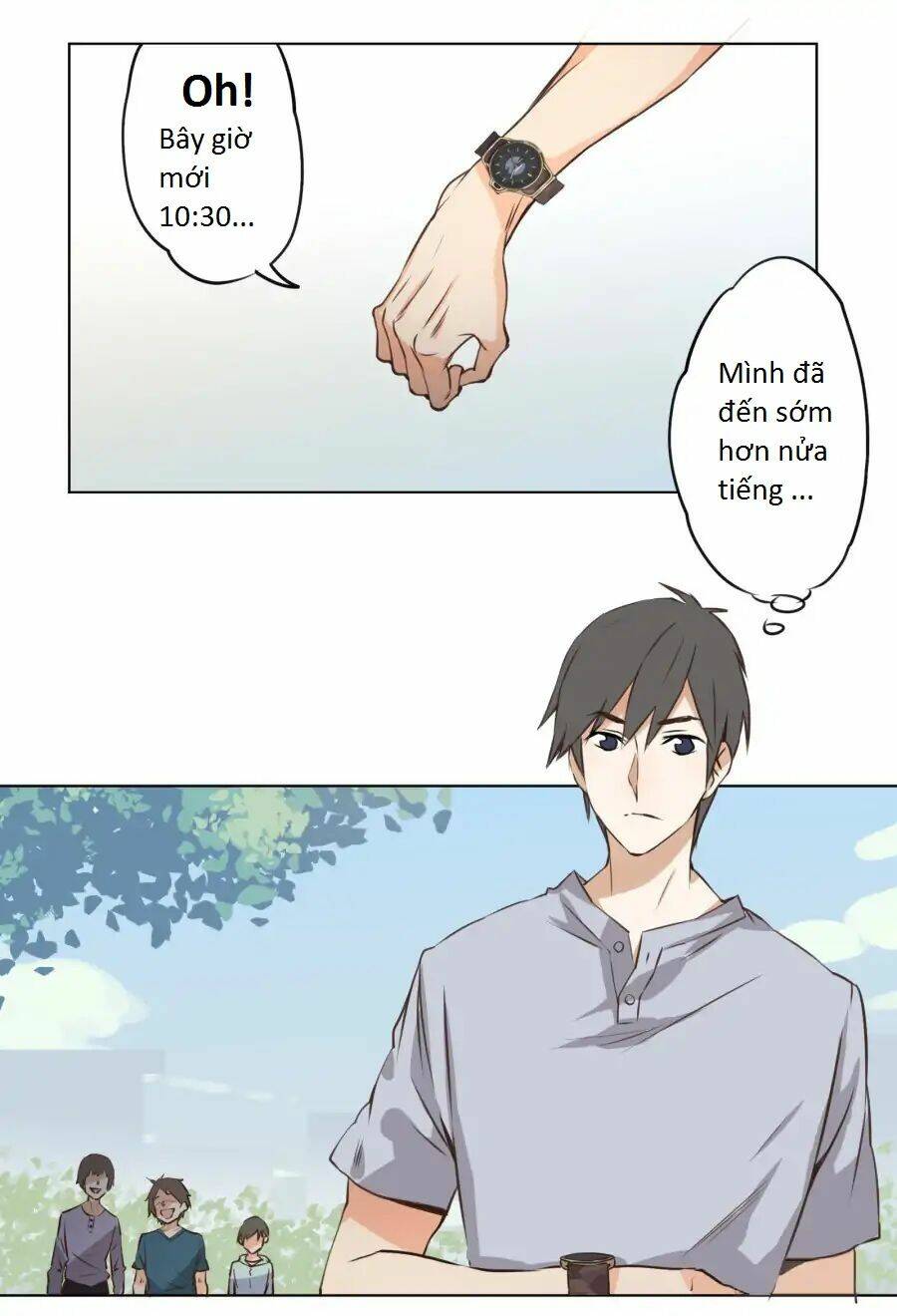 Tai Cá Voi Chương 5 Ảnh 5