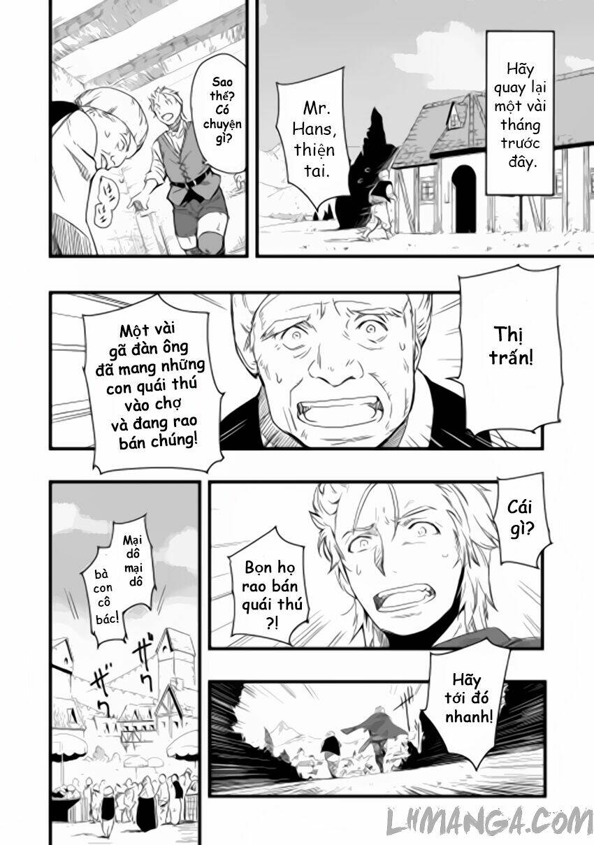 Chihou Kishi Hans No Junan Chương 1 Ảnh 6