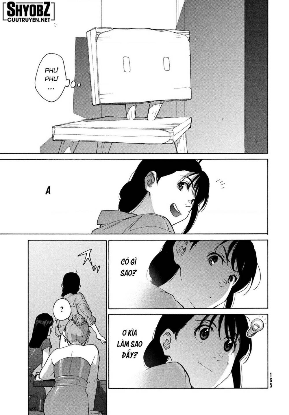 Khóa Chặt Cửa Nào Suzume Chương 7 Ảnh 13