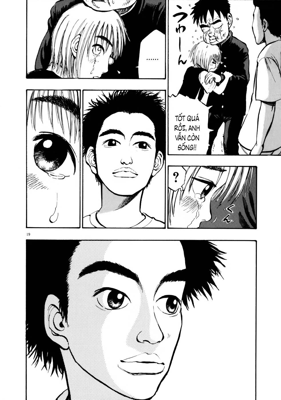 Ressentiment Chương 8 Ảnh 21