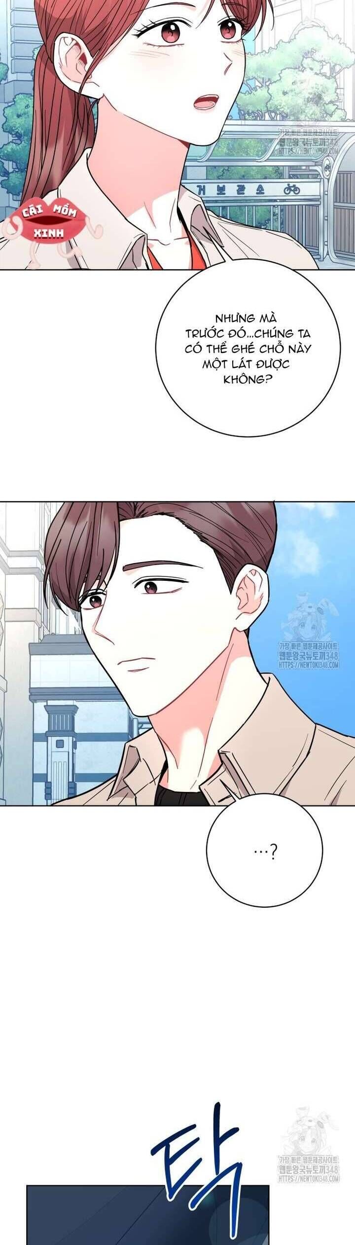Hades Và Persephone Chương 40 Ảnh 11
