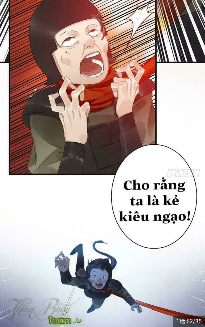 Yêu Tiên Ca Chương 1 Ảnh 60